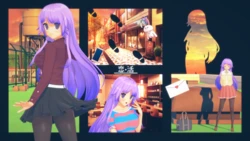 [Isis] Watarase Jun (Post Transition) (Happiness!)