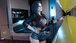 CITRUS2077 - Rogue Sidequest (Textless)