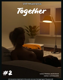 [Daval3D] Madness Together #2 - text less