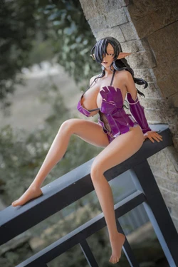 LORIBEAR SEX-TOYS Olga Discordia figure Sex Doll 2in1 Realistic Vagina can be inserted Masturbators for Garage Kit Silicone