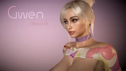 [3DNixah] [3D] Gwen and Seline (New Generation)