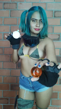 Cinthya Campos - Bulma