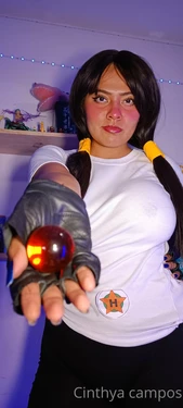 Cinthya Campos - Videl