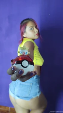 Cinthya Campos - Misty