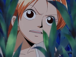 One Piece Anime - Nami And Robin - G-8 Arc - AI Upscaled