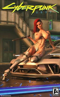 [AlleyCa7] [3D] V