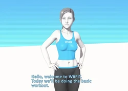John Doe - WiiFIT (English)