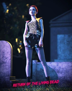 Generator - Return of the living dead (Textless)