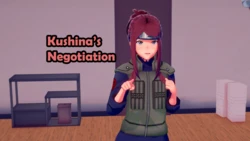 [NotEggs] Kushina peace negotiation