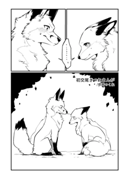[Minaga Tsukune] Hatsu Koubi Kitsune Manga
