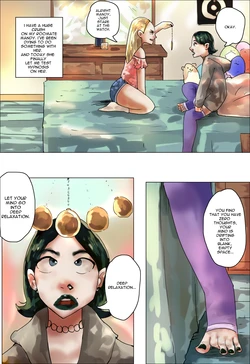 [Onefeefoor] ROOMATES HYPNOSIS