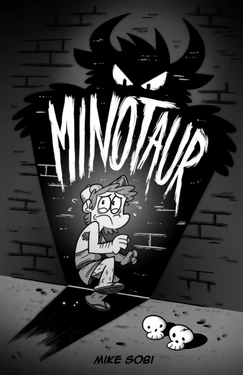 [Mike Sobi] MINOTAUR [English]