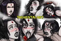 [AdultArtMarmar] Raven's Limitbreak [TheHentai.net] Portuguese