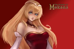 [Noxurtica] Princess of Mekana