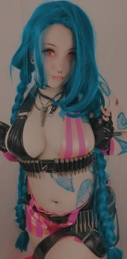 Little Scare Fox - Jinx