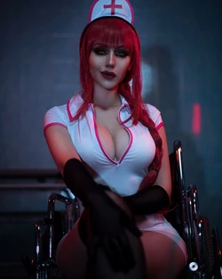 Anna Aifert - Nurse Makima