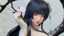 Lady In Four Seasons Dong Mei By Mithril Art Workshop
