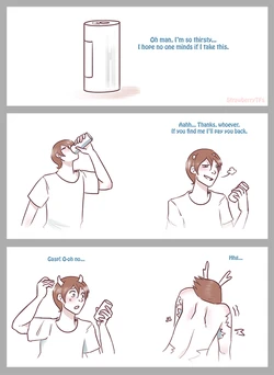 [StrawberryTFs] Energy Drink