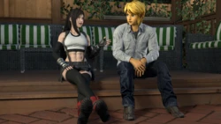 3Dhentaihero: Tifa x Link Prologue & Epilogue sex scene
