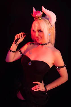 ASMR Shanny - Bowsette