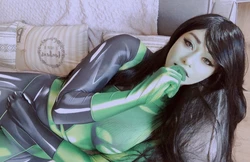 Luna Chan - Shego