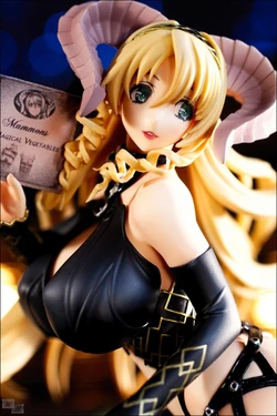 Wieselhead's NSFW Figures Collection 2015