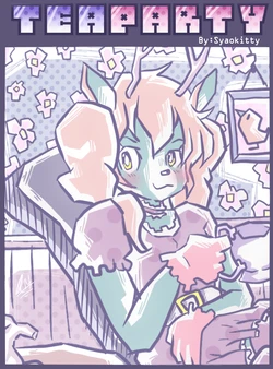 [Syaokitty] TeaParty