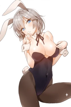 my bunny girl collection 2
