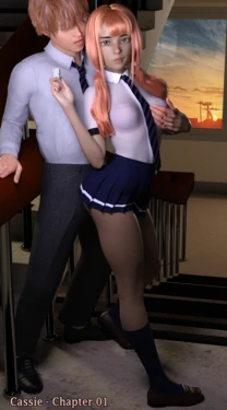 [Damz] Cassie - Chapter 01