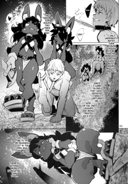(Kemoket 11) [Mayoineko] Emons's Kemo-mon Story [English] [Kinsei Translations]