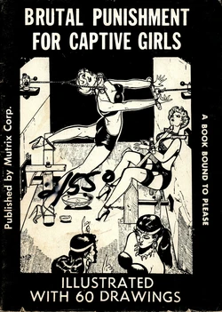 [Eneg] Brutal Punishment for Captive Girls