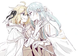 [Koyomania] Tenten LOG (Tensei Oujo to Tensai Reijou no Mahou Kakumei)