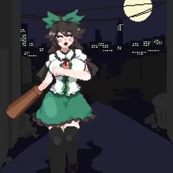 [甄虹rainbow] 阿空烧肉 [touhou project] [Chinese]