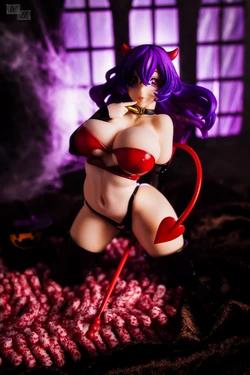 Wieselhead's NSFW Figures Collection 2017