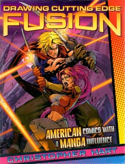 [Chris Hart] Drawing Cutting Edge Fusion