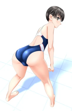 [Takafumi] Kyouei Shiri 14yo