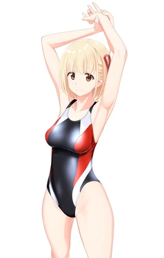 [Takafumi] Nishikigi Chisato (Lycoris Recoil)