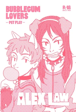 [amorphophalex] Bubblegum Lovers Petplay [English]