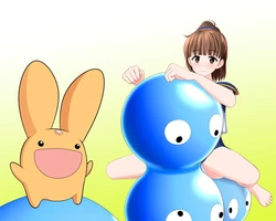 [Takafumi] Arle to Carbuncle (Puyo Puyo)
