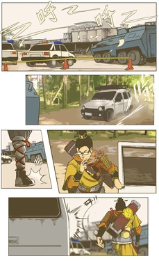 [Pixiv] Stockholm's Rope Story (64278792)