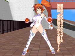 [Peppisu] ch.5 “Hentai ni Naritakute Akuochi!”