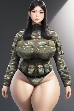[Pixiv] Hydraz (88266902) [AI Generated]