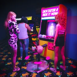 Generator - Brand New Arcade (Textless)