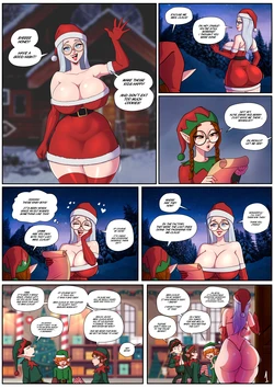 [Parvad] Mrs. Claus