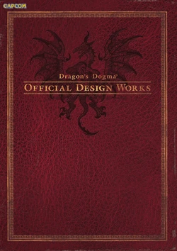 Dragon's Dogma: Official Design Works