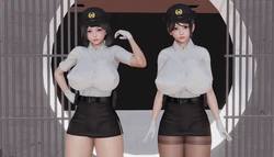 [星辰] 殉职女警