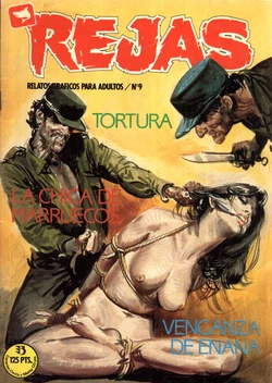 Rejas N°9 [Spanish]