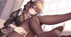 [Kashiwamochi Yomogi] Megane Maid