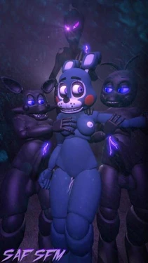 Toy Bonnie (FNAF) Collection