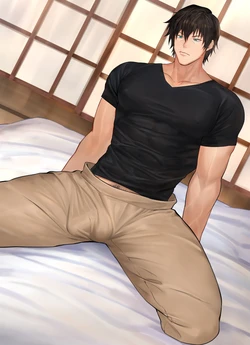 [0vv0b] Toji Fushiguro(Jujutsu Kaisen)